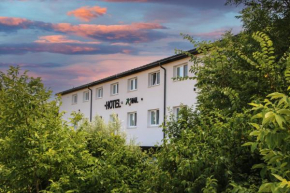  Hotel Khail  Мариа-Ланцендорф